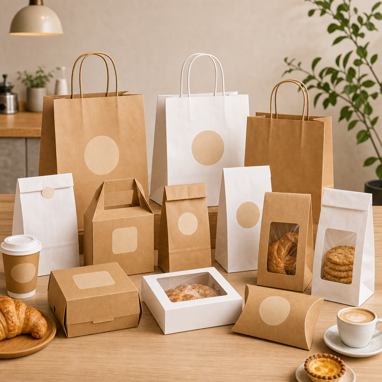 Takeaway Bags