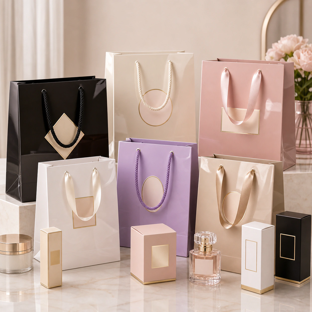 Gift Paper Bags