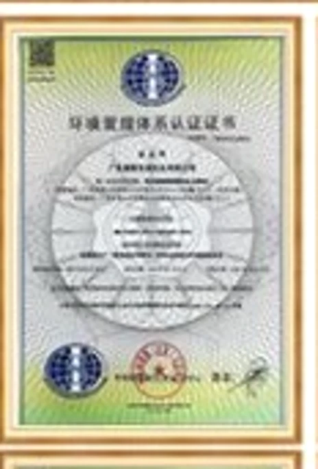 Management System Certificate 02