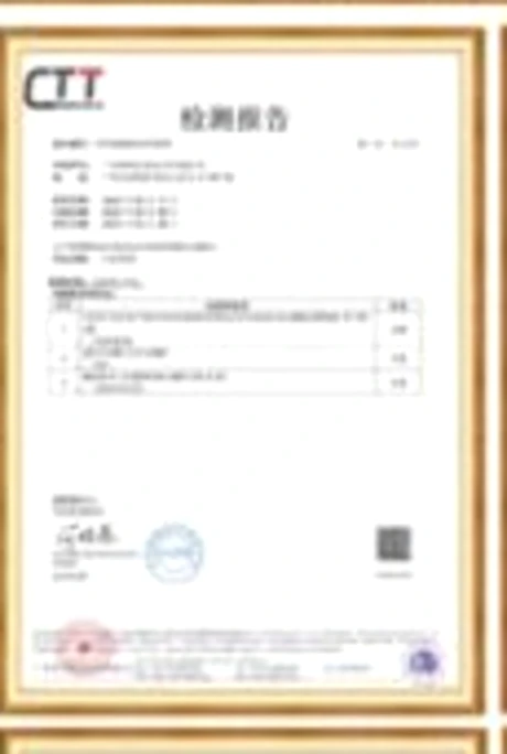 Material Test Report 01