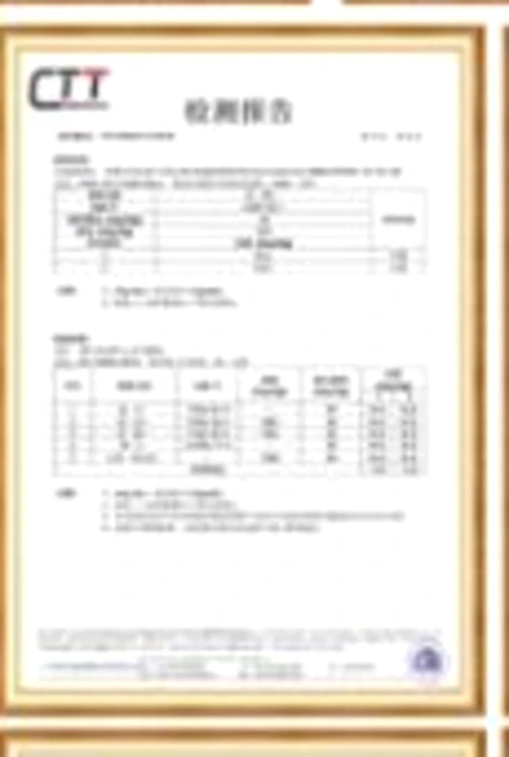 Material Test Report 02