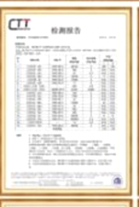 Material Test Report 03