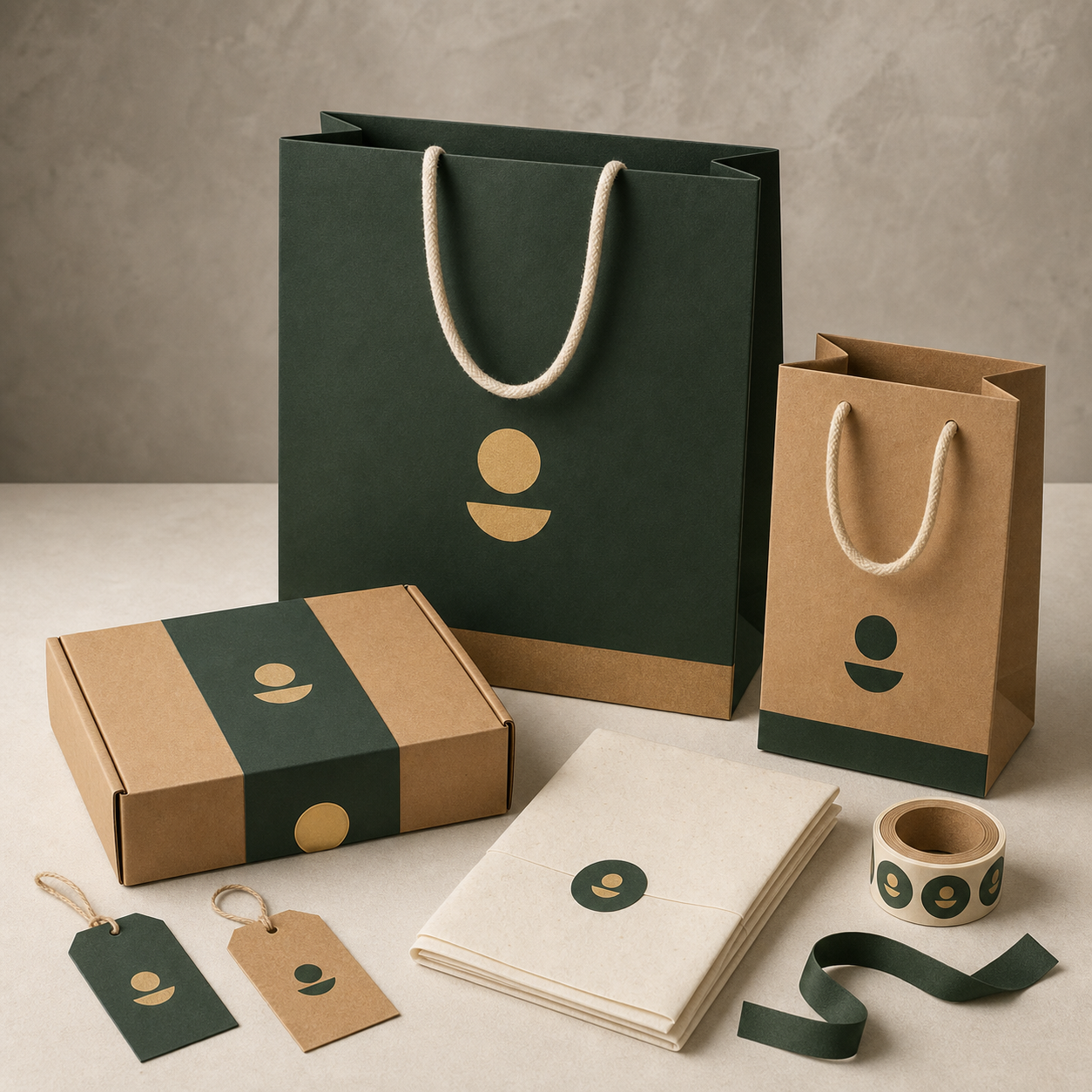 Complete Brand Packaging Solutions