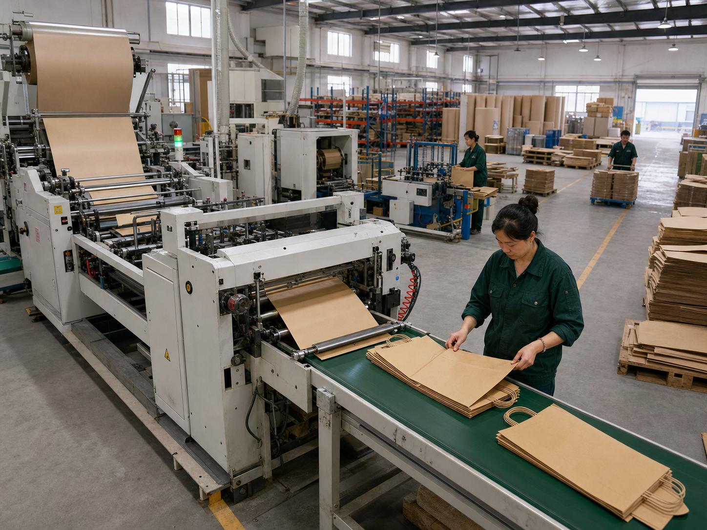 Bag Production