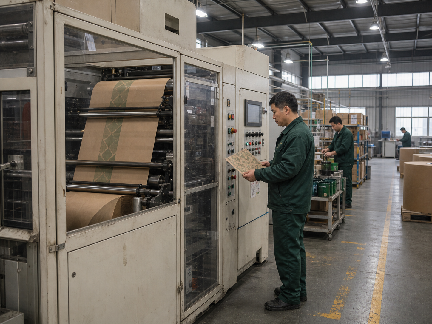 Precision Printing